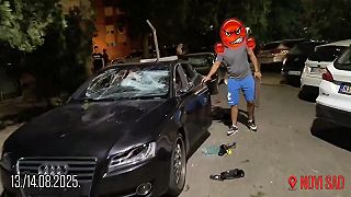 Autá dostali poriadnu lekciu