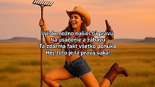 Zvrátený Ujo - Tá Pravá Suka
