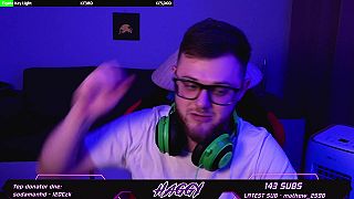 Haggy a Will Smith (Highlight ze streamu 8.8.2025.)
