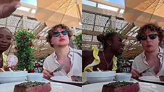 video Yalla Habibi (drahý steak)