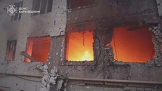 Ruské zverstvá: Charkov 17.8.2025