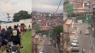 video Ako to vyzerá, keď rozhodca v Brazílii naserie ľudí?