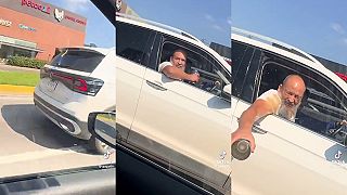 video Cestná pomsta sa mu vypomstila (KARMA)