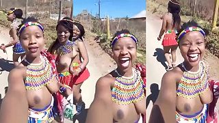 video Chytré telefóny dorazili už aj medzi členov afrických kmeňov