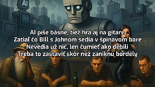 Zvrátený Ujo - AI Používajú Iba K*k*ti