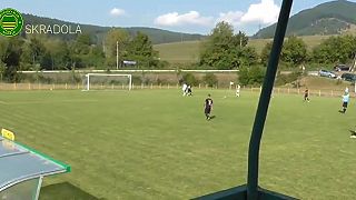 ŠK Radoľa vs TJ Slovan Klokočov 5:0
