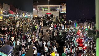 video V Manchestri takto oslávili Deň nezávislosti... Pakistanu