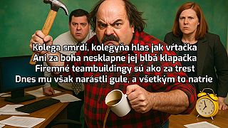 Zvrátený Ujo - JBM Takú Robotu