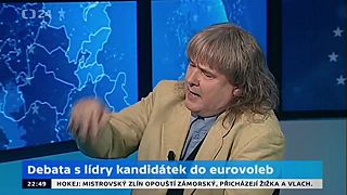 Šokujúco presná predpoveď jasnovidca Petra Cibulku o Rusku z roku 2014