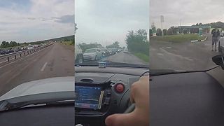 Rekordné ceny benzínu a jeho nedostatok v Rusku
