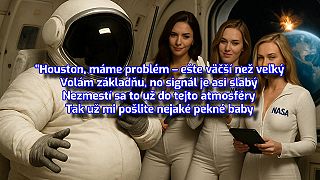 Zvrátený Ujo - Houston, Máme Problém