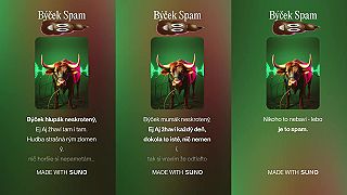 Býček Spam