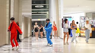 video Kamoško, veď ty si lepší ako bol Michael Jackson!