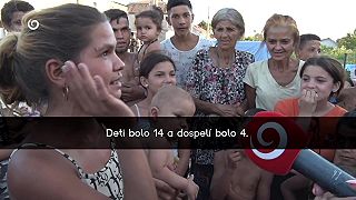 video Klasiky slovenského internetu - 18 ľudí vo Felícii