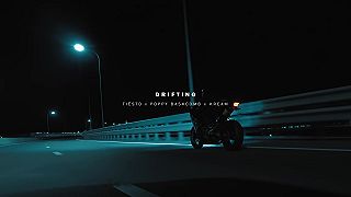 Tiësto, Poppy Baskcomb - Drifting (KREAM Remix)
