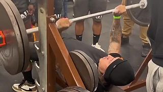 video Tlakujem na rovnej, sledujte ma!