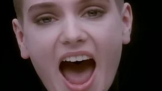Sinead O'Connor - Nothing Compares 2 U Mother