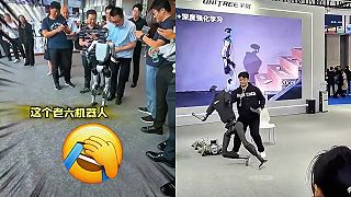 video Súčasné roboty majú ešte ďaleko k dokonalosti