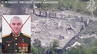 Ruský generál Gennadij Gudkov podstúpil denacifikáciu
