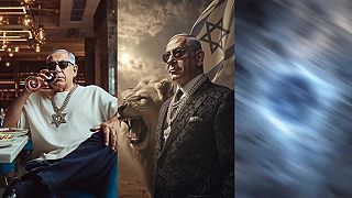 Izrael final boss