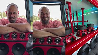 video Keď budeš počuť tie basy, začnú ti vibrovať uši!