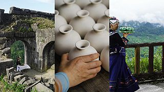 video Hrnčiarina je teda poriadna drina (Čína)