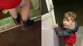 video Ja vás už nemám rád, idem preč! Tak teda PAPA!