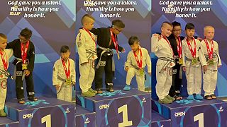 video Je to proste pravý šampión!