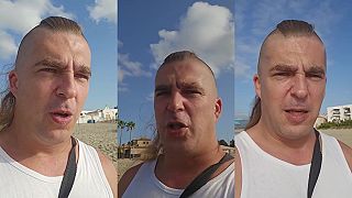 video Problém so saharským pieskom a chemtrails, v septembri sa začne niečo veľké!