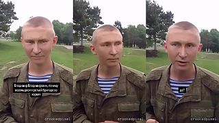 Syn Vladimíra Putina ide bojovať za národ