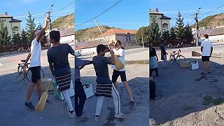 Verejnoprospešné práce v našom kraji