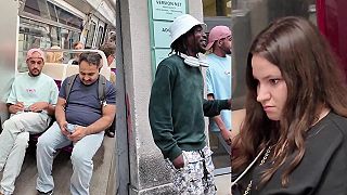 video Veď ten chlapík kýcha plamene!