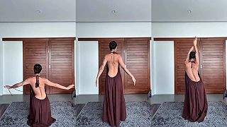 video Moja žena je hadica!