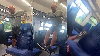 video Pozri, môj otec je stále vo forme!