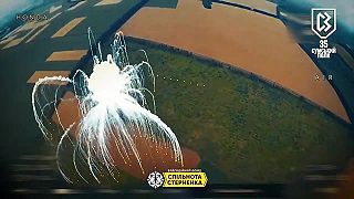 Ruské Lancety sú ľahkou korisťou pre FPV stíhače