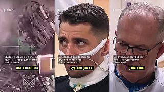 Okupanti mu podrezali krk, no zázrakom prežil