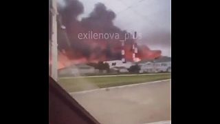 Sankcie na ruský ropný priemysel v rafinérii Kuybyshevsk