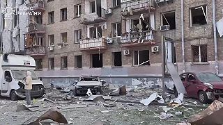 Ruské zverstvá: Kyjev 28.8.2025