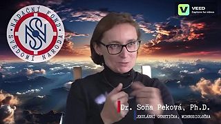 Dr. Pekovová o mimozemšťanoch