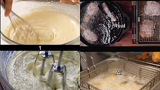 video Rozoznáte skutočné zábery od záberov generovaných s umelou inteligenciou?