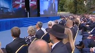 Prezident komentuje influencera