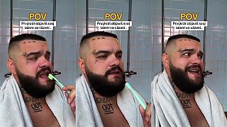 Prvýkrát objavíš svoj talent vo väzený.