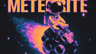 Ride On a Meteorite (Extended Mix)