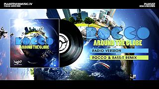 Rocco - Around the Globe - Radio Version