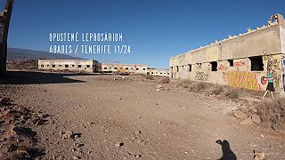 video Leprosárium na Tenerife plánovali pre chorých, no nikdy ho neotvorili (URBEX) 4K