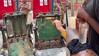 video Taký nápoj ti urobím, že skončíš na infekčnom!