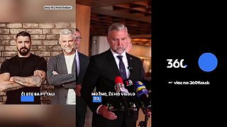 Tibor Gašpar vysvetľuje tetovanie svojho syna