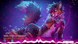 TAIL TIED & TEASIN' - KrimsonTheFox - KrimsonTheFox
