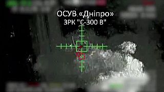Ruská PVO S-300V dokazuje svoje kvality