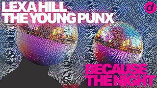 Lexa Hill, The Young Punx - Because The Night